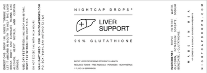 NIGHTCAP DROPS